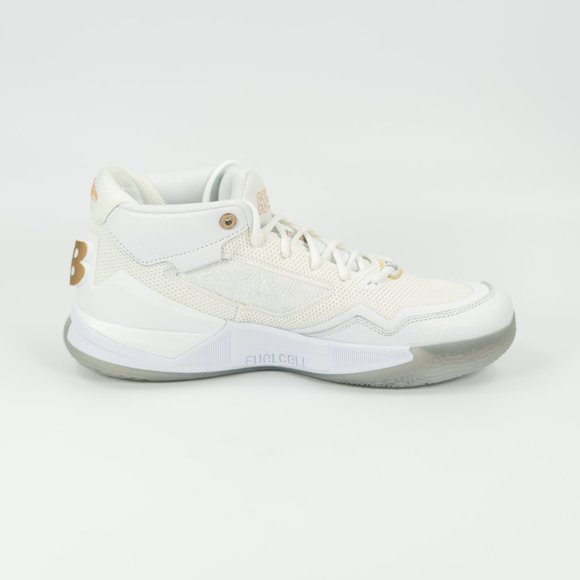 New Balance x Kawhi Leonard \'Essential White\' BBKLSWW1 Basketball Sneakers main image 4